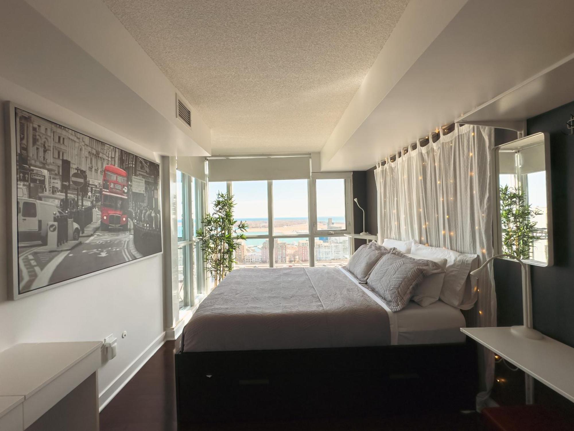 Apartment Comfort Iceboat Lakeview & Free Parking