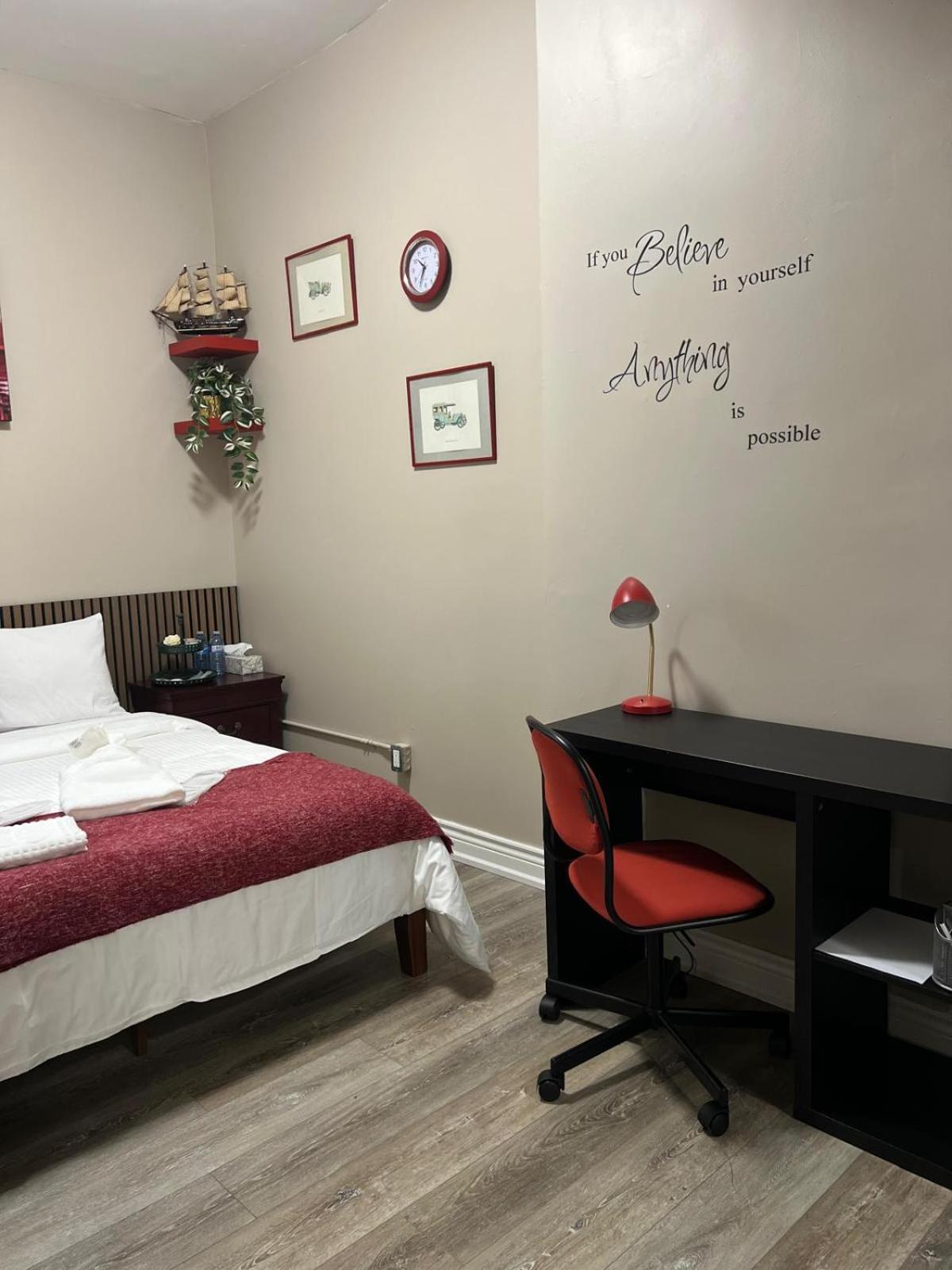 Downtown Private Location Guest house Toronto