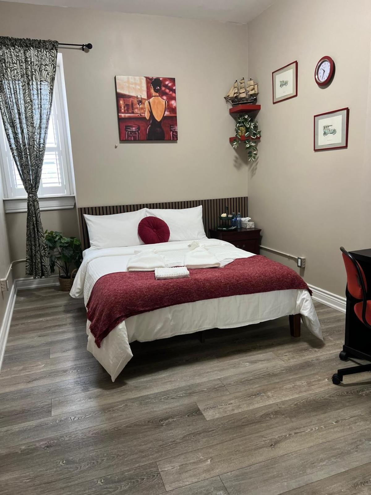 Downtown Private Location Guest house