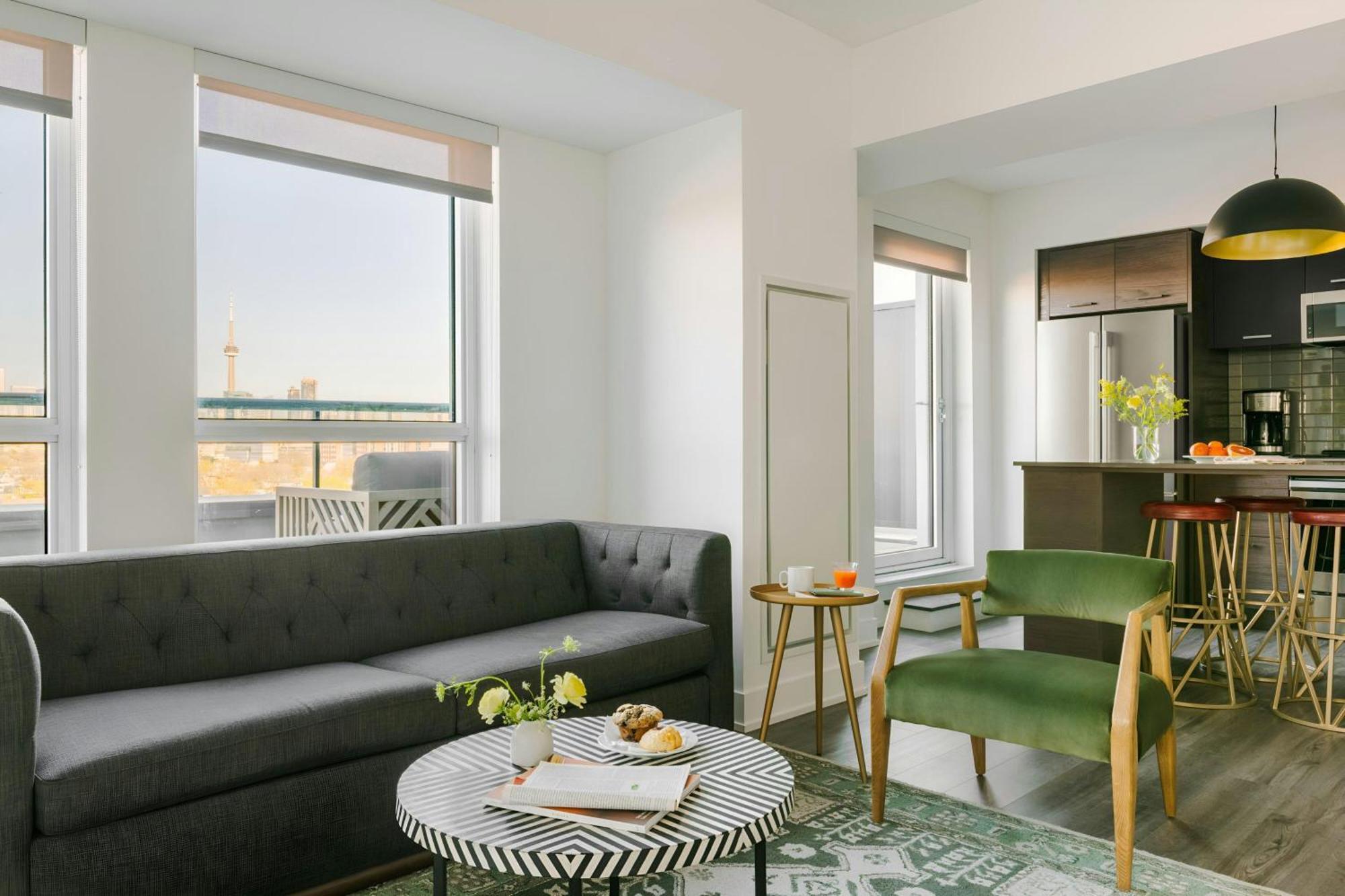 Sonder By Marriott Bonvoy Artesa West Queen West Hotel Toronto