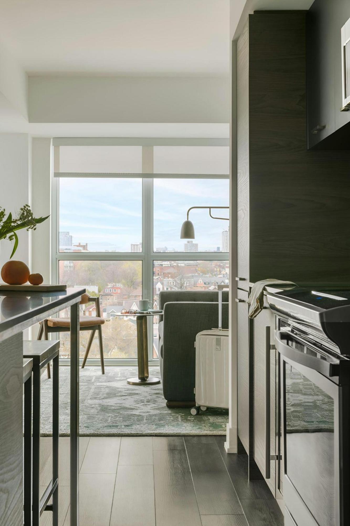 Sonder By Marriott Bonvoy Artesa West Queen West 4* Toronto