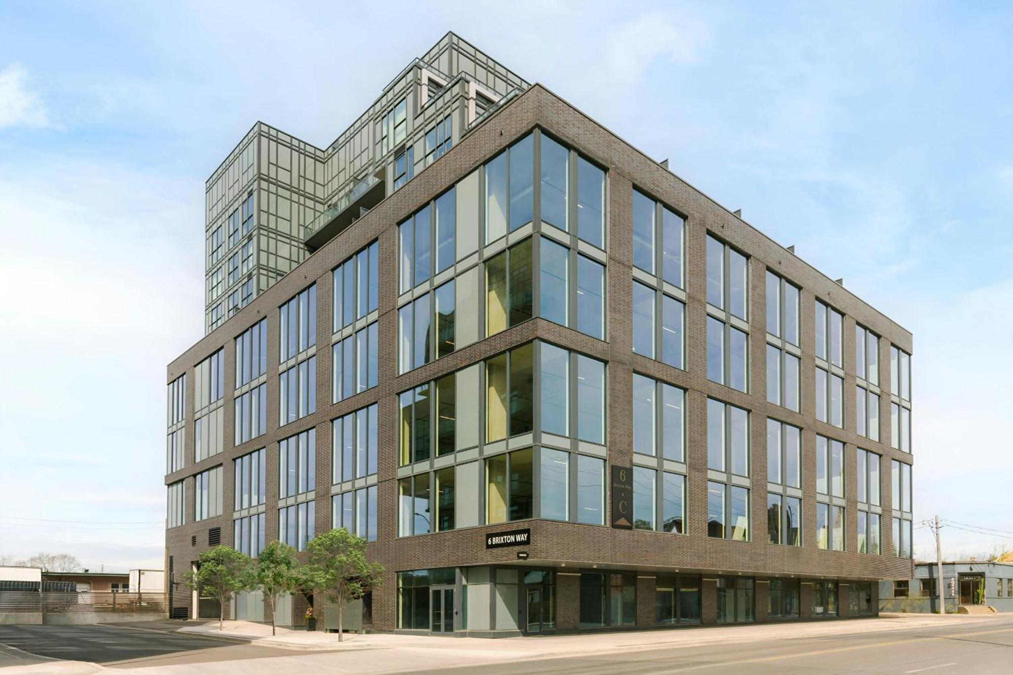 Sonder By Marriott Bonvoy Artesa West Queen West Toronto