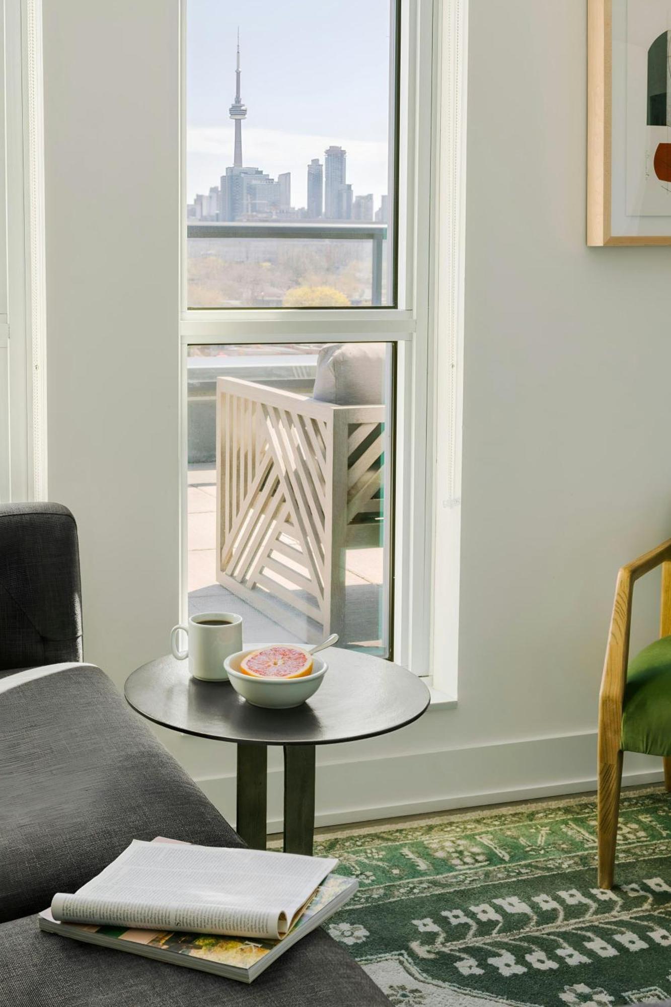 Sonder By Marriott Bonvoy Artesa West Queen West 4* Toronto