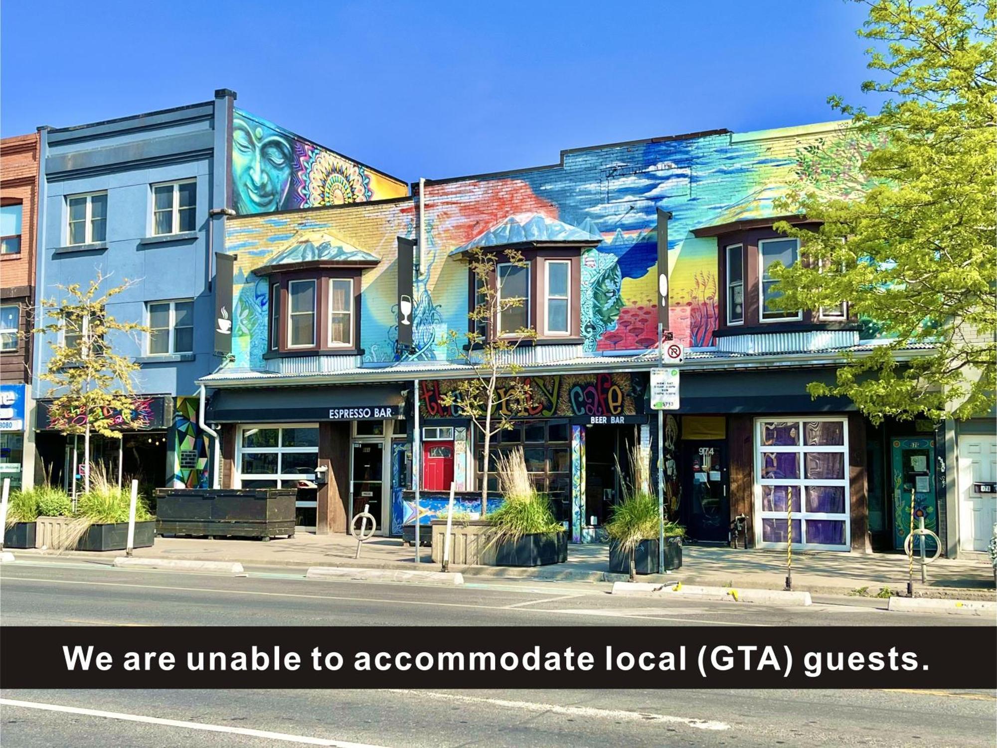 The Only Backpacker's (adults Only) Gasthof 2*