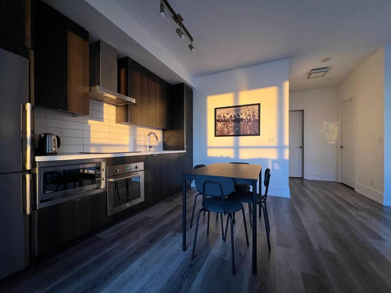Grand View Apartment Toronto
