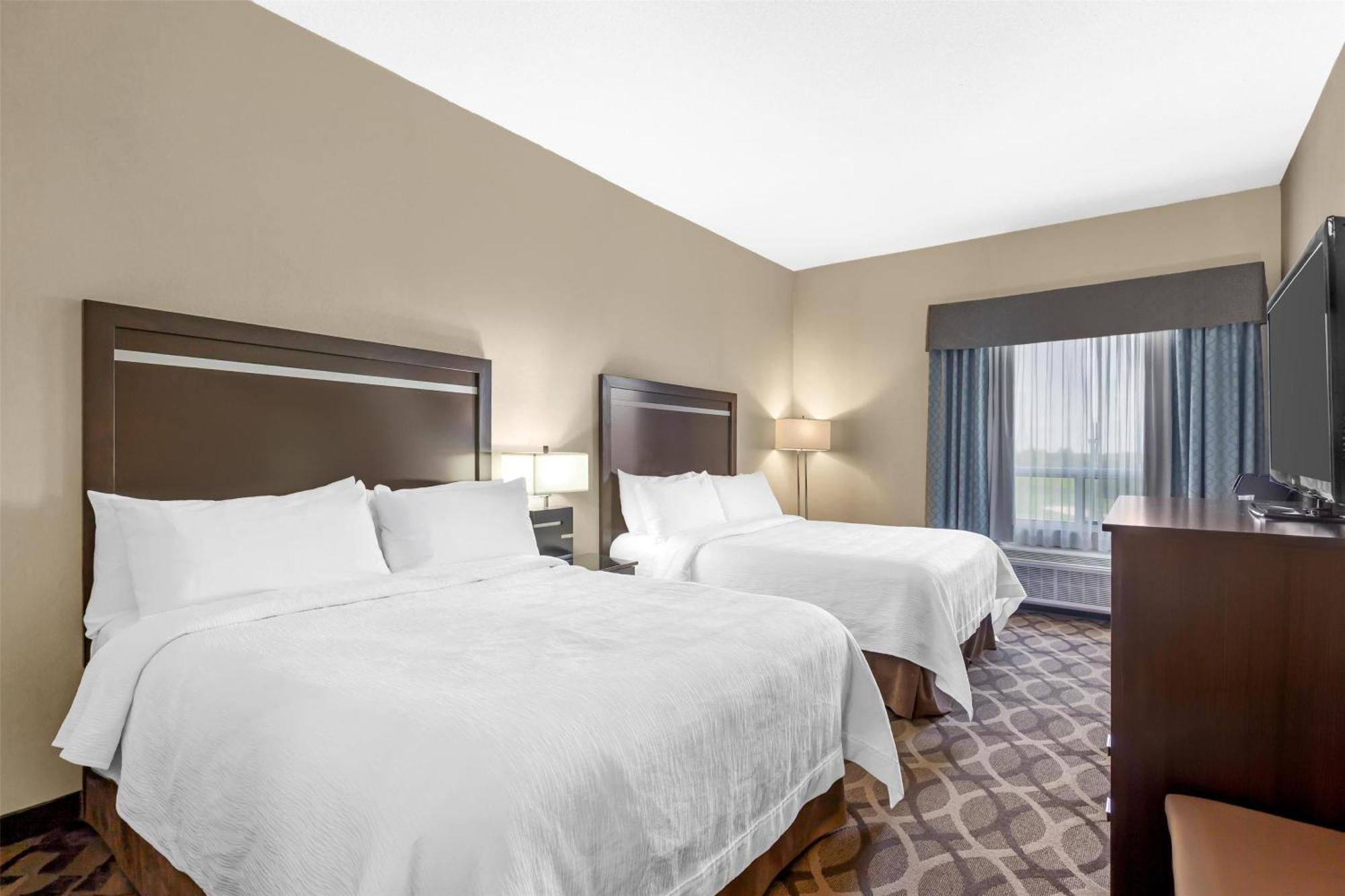 Western Travel Airport Hotel Toronto