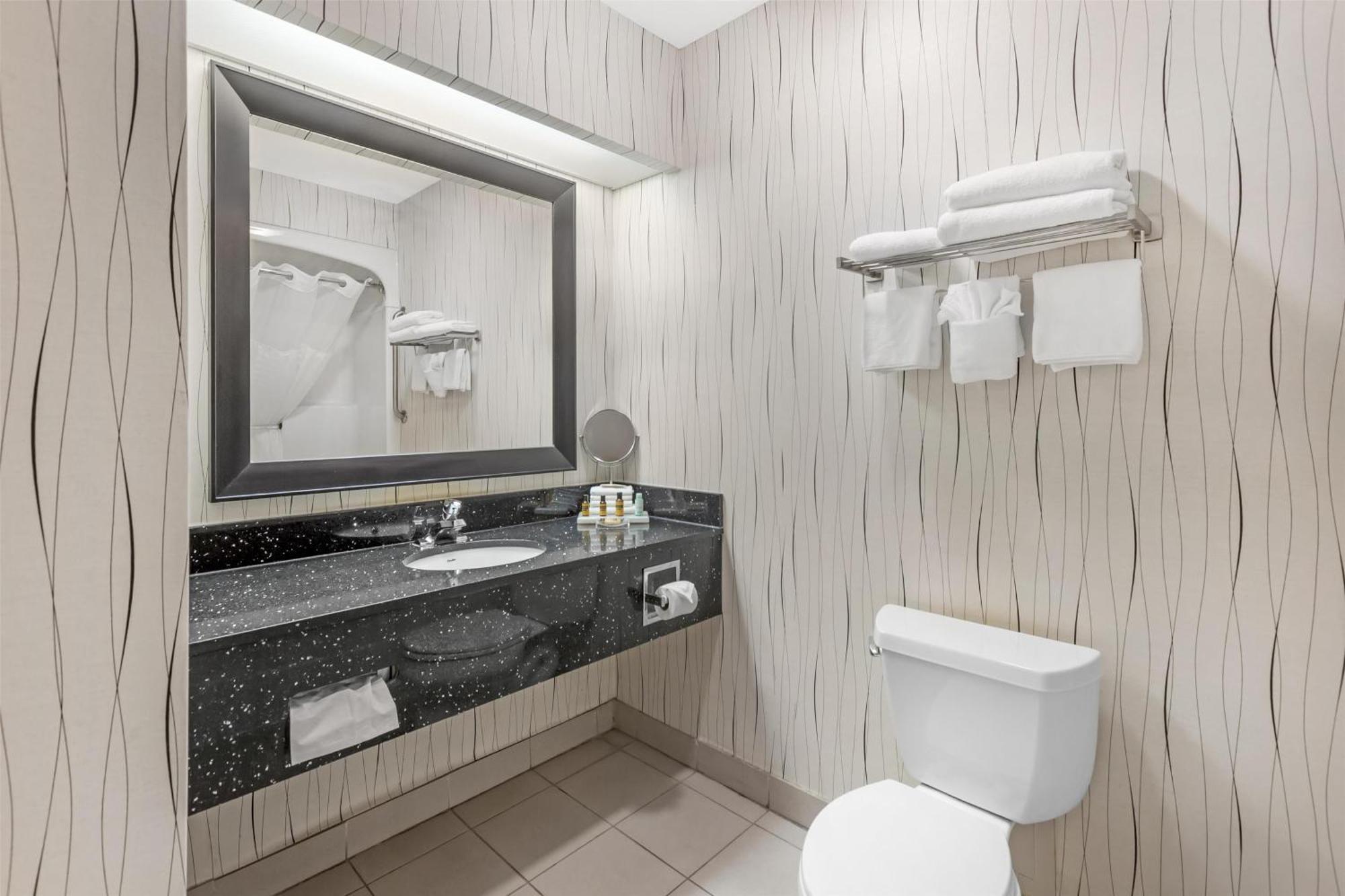 Hotel Western Travel Airport Toronto