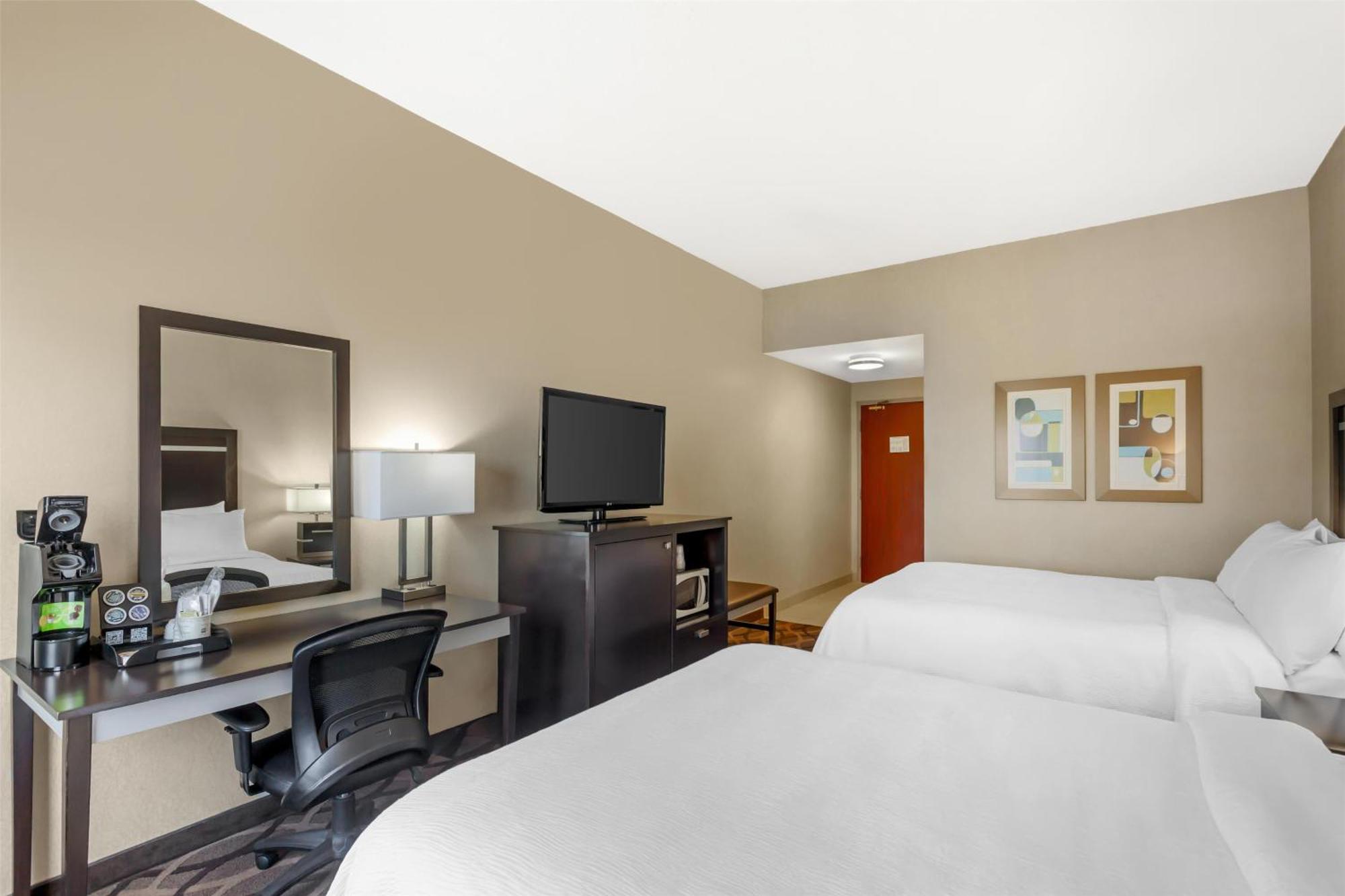 Hotel Western Travel Airport Toronto
