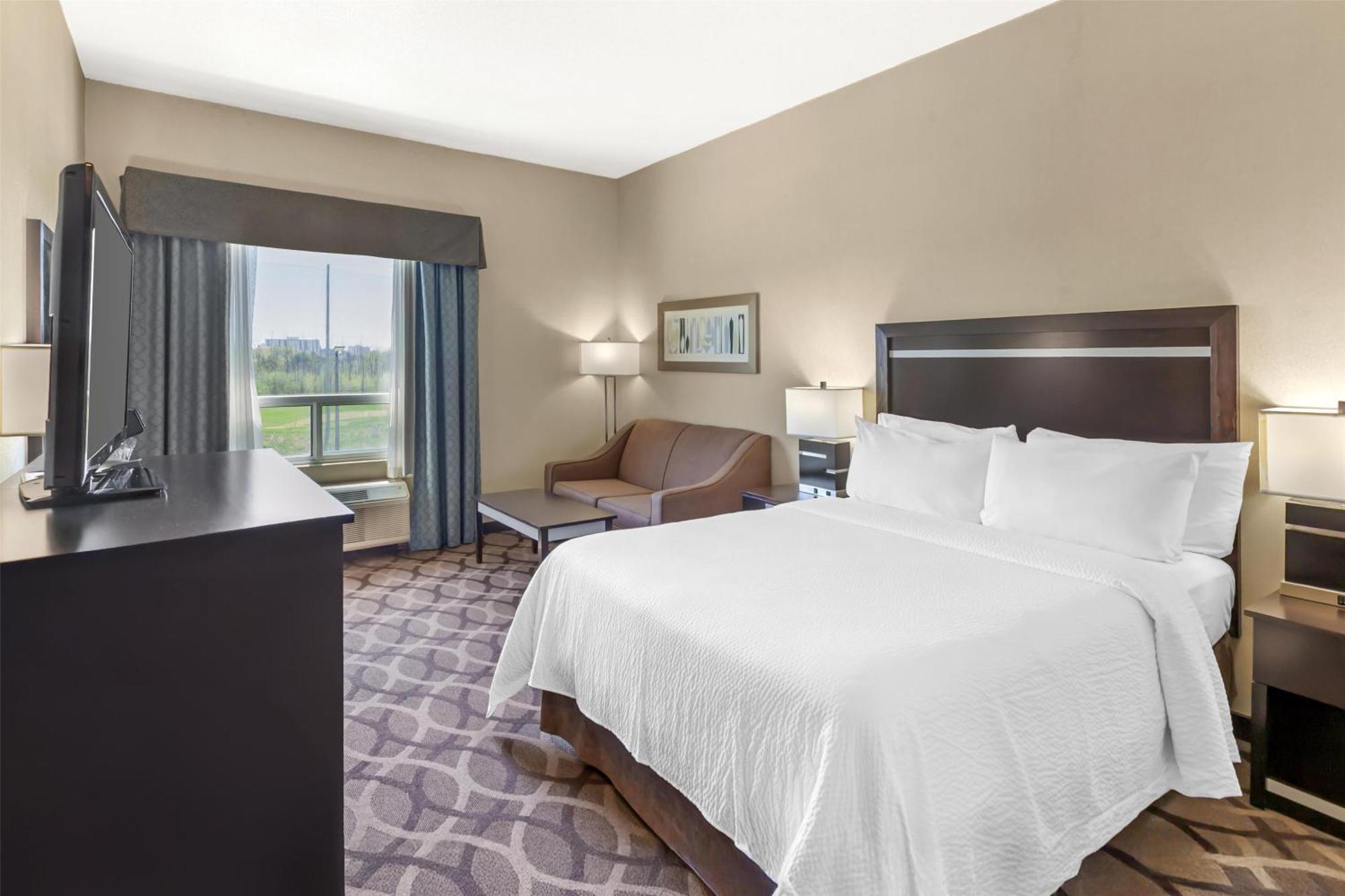 Hotel Western Travel Airport Toronto