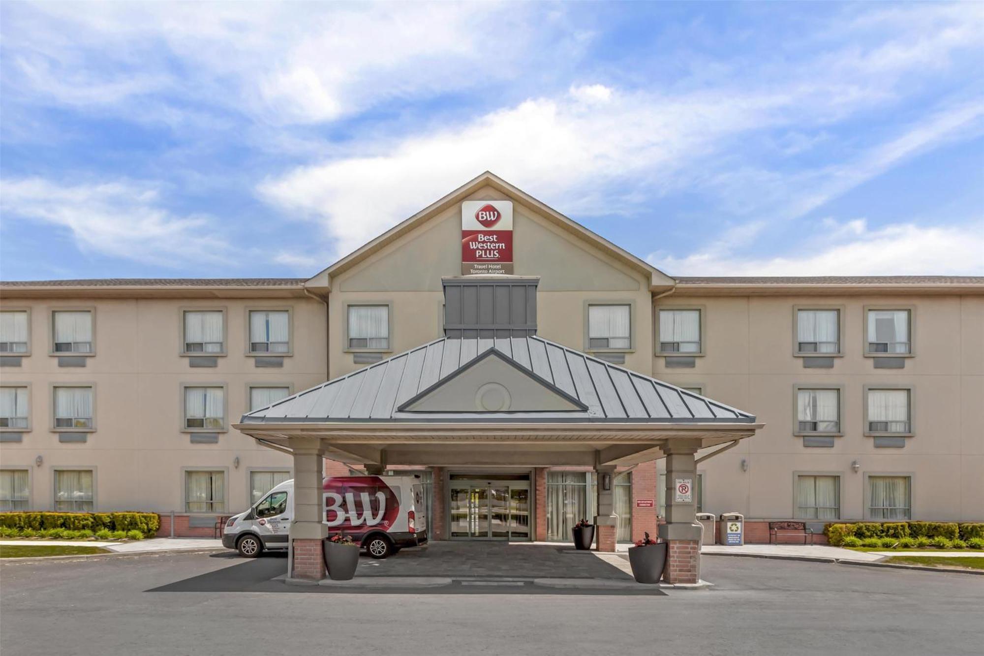 Western Travel Airport Hotel