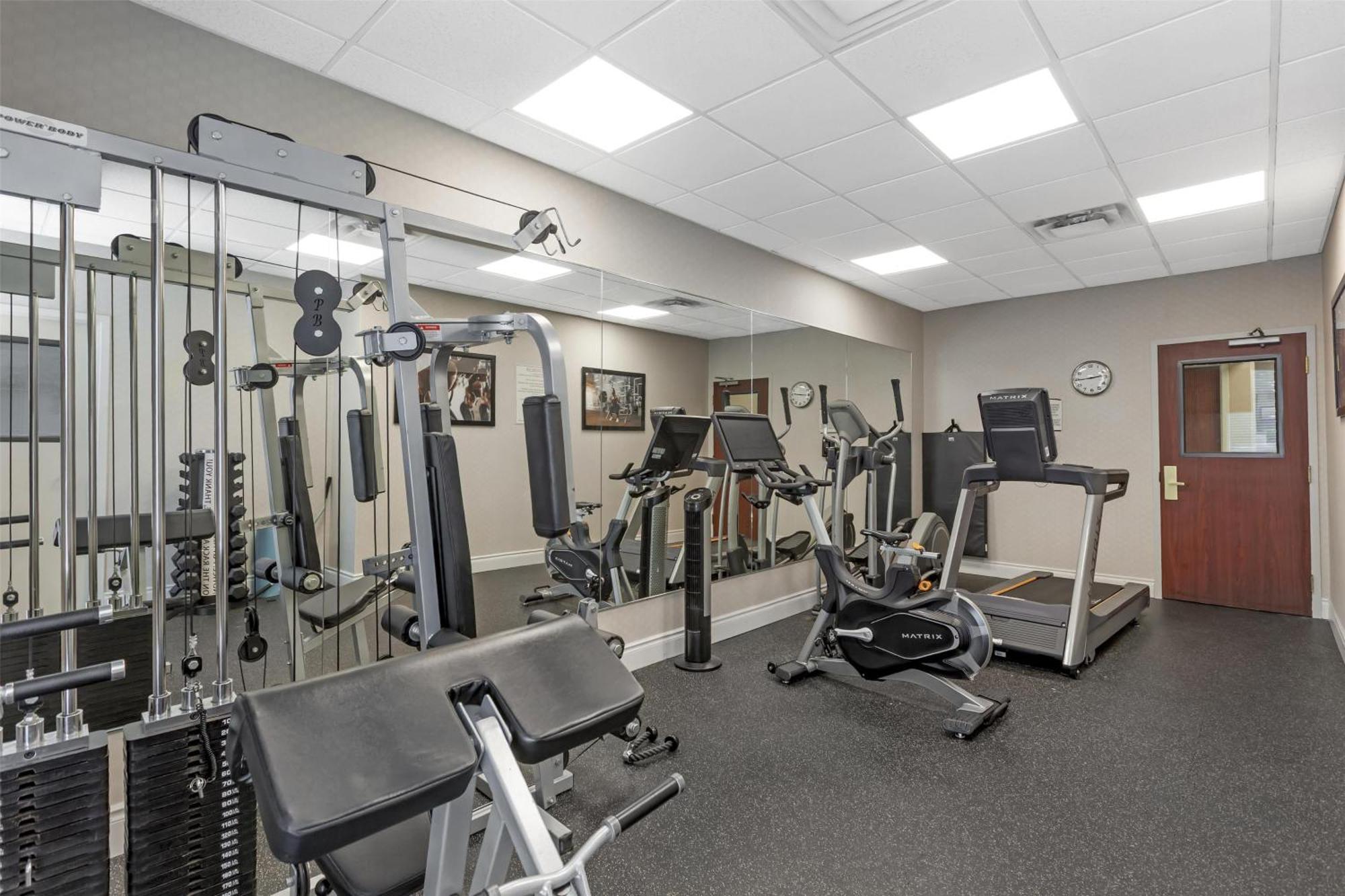 Hotel Western Travel Airport Toronto