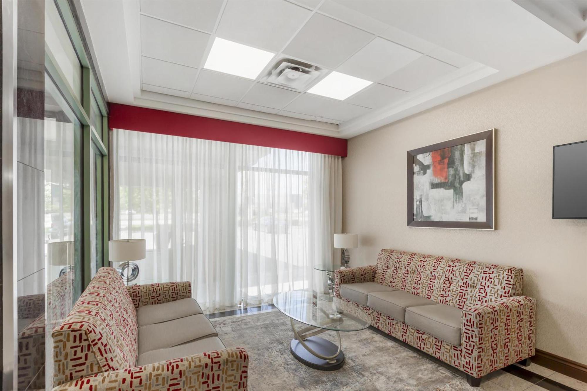 Western Travel Airport Hotel Toronto