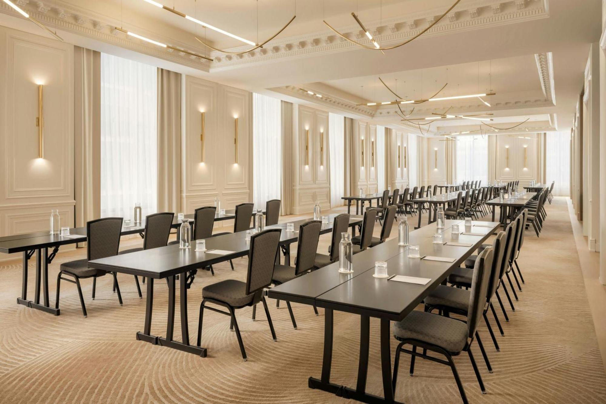 Hotel The St. Regis