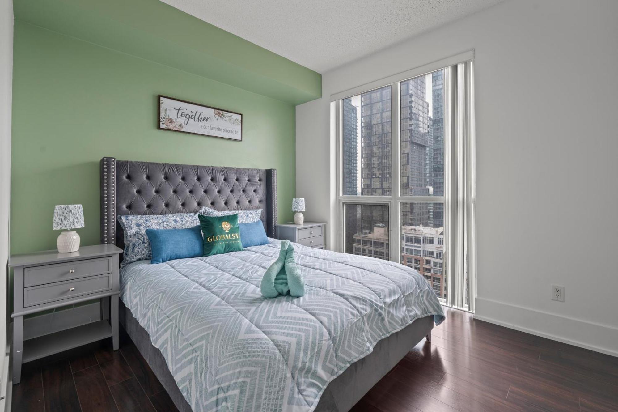 Globalstay Modern Downtown