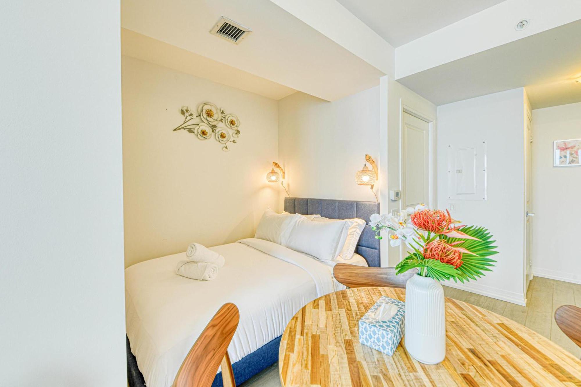 Rivetstays - The Jarvis Apartment
