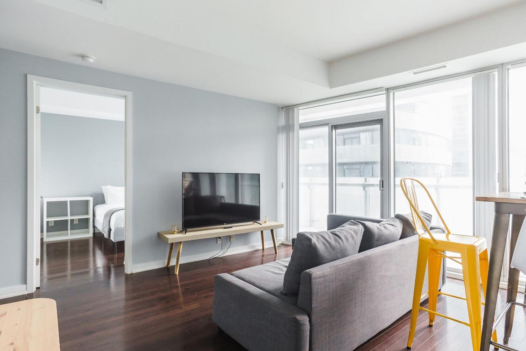 The One Apartment Toronto