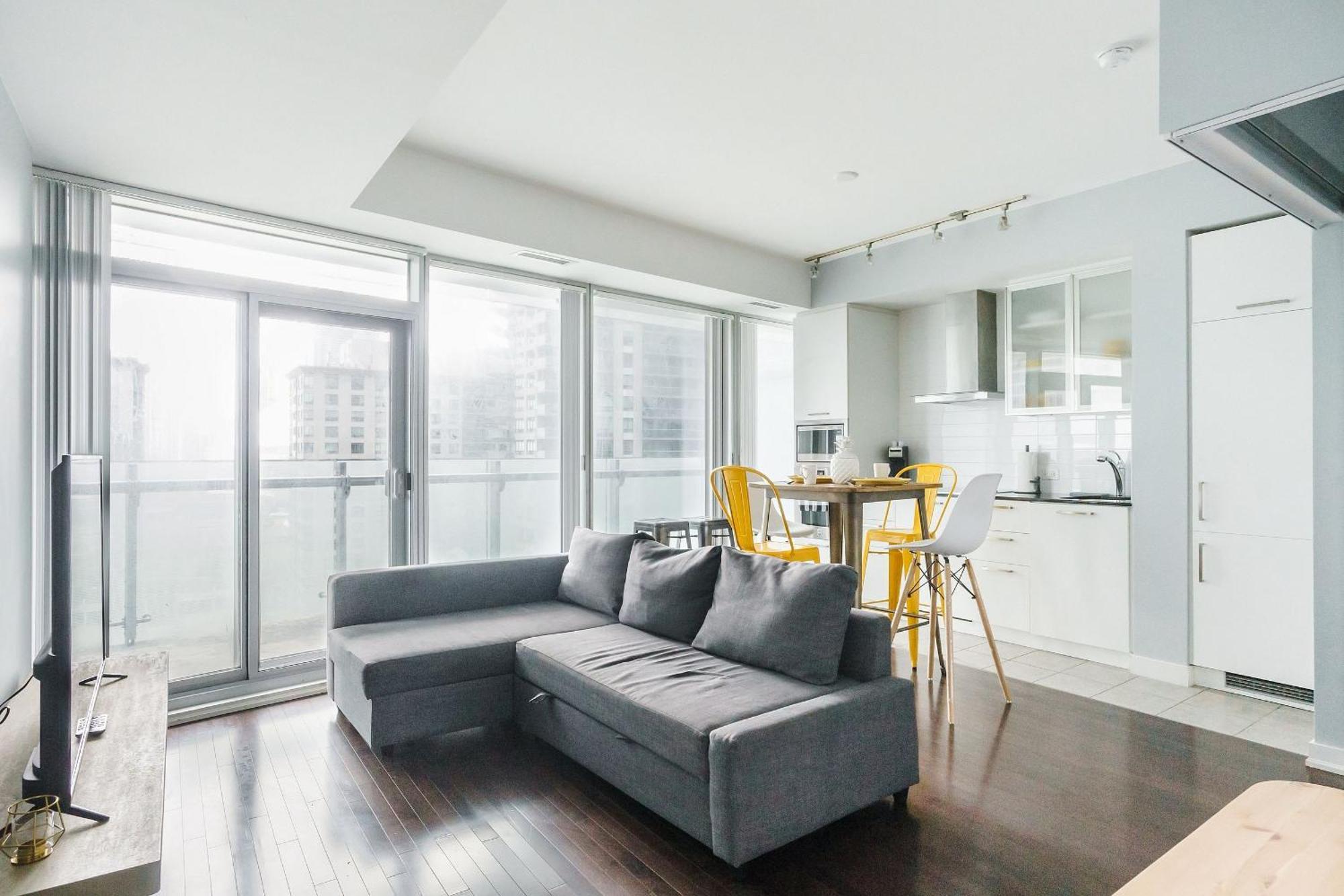 The One Apartment
