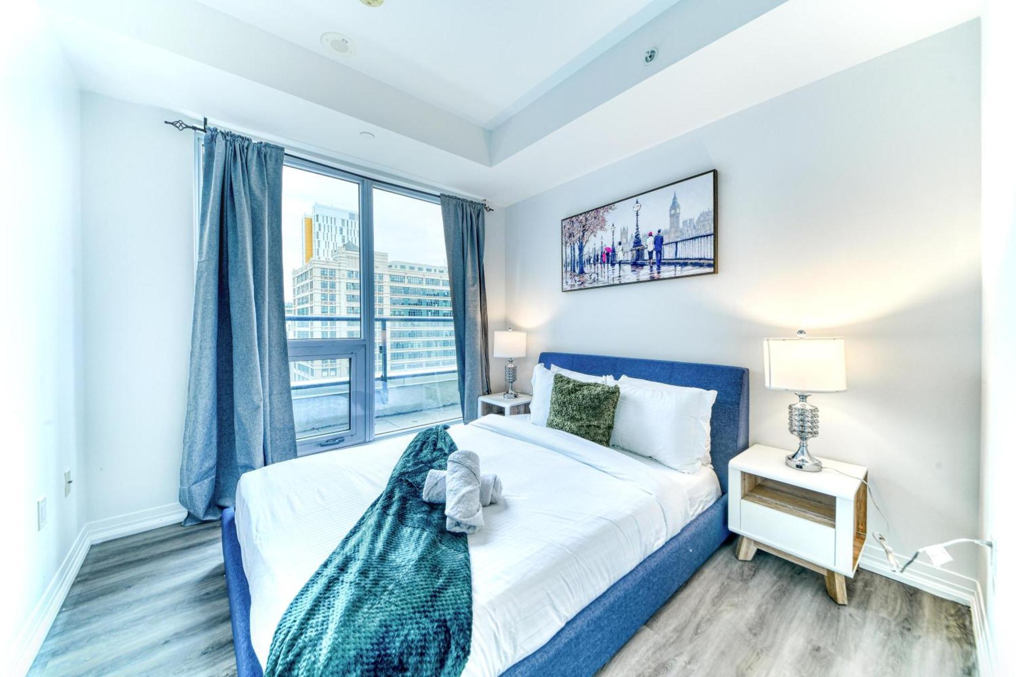 Apartment Rivetstays - The Jarvis Toronto