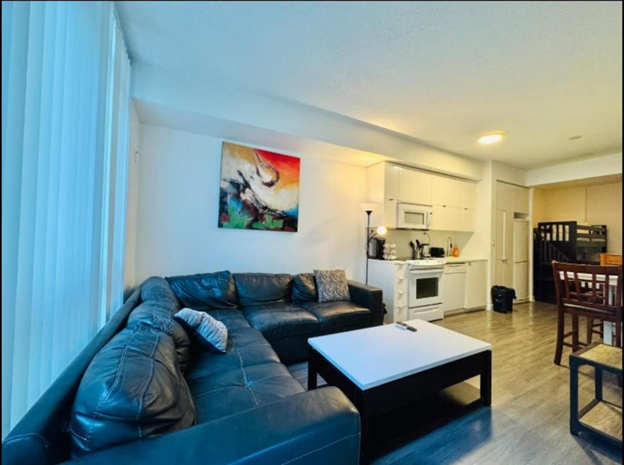 Kingbed & Bunkbed & Terrace Apartment *
