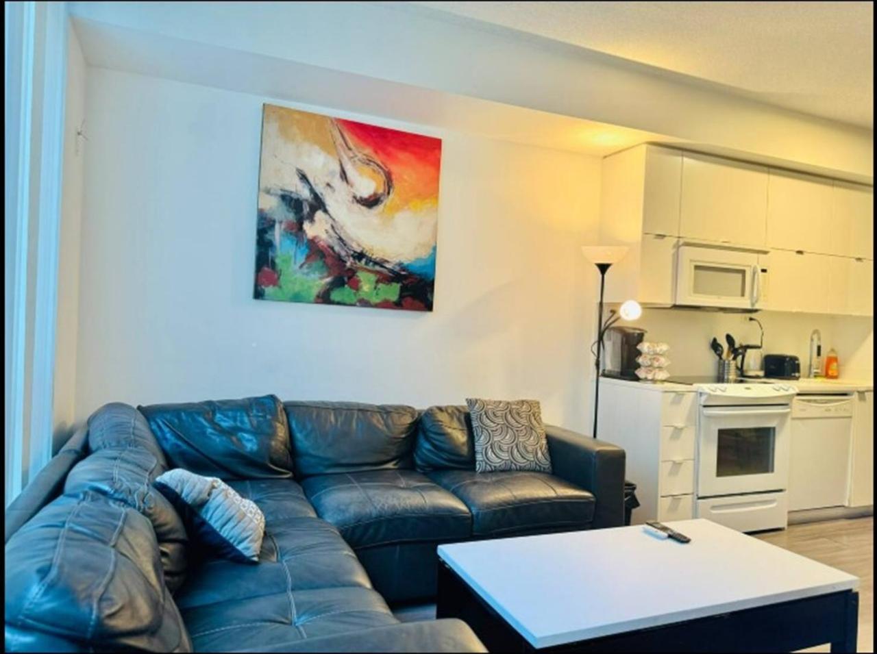 Kingbed & Bunkbed & Terrace * Toronto