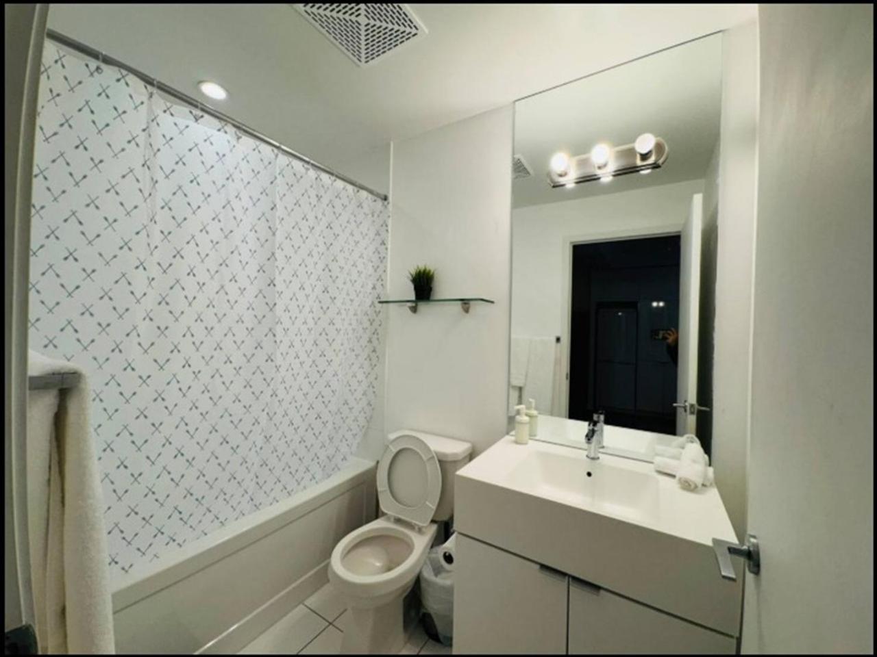 Kingbed & Bunkbed & Terrace Apartment