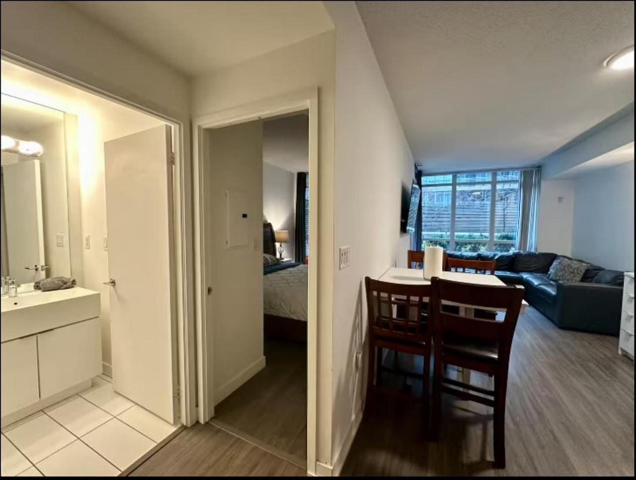Apartment Kingbed & Bunkbed & Terrace *