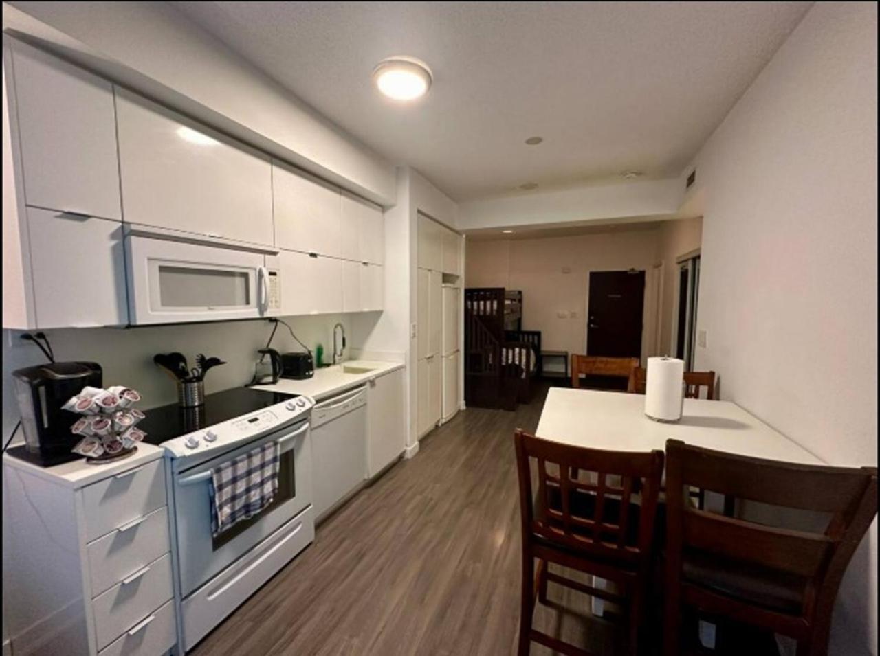 Apartment Kingbed & Bunkbed & Terrace *