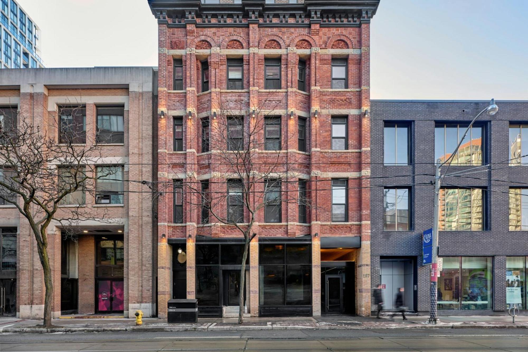 Sonder By Marriott Bonvoy The Nealon * Toronto