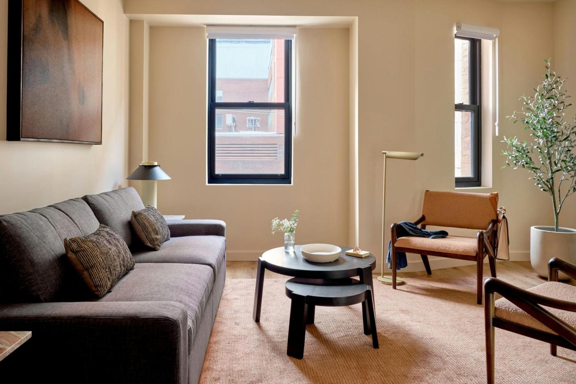 Sonder By Marriott Bonvoy The Nealon Hotel Toronto