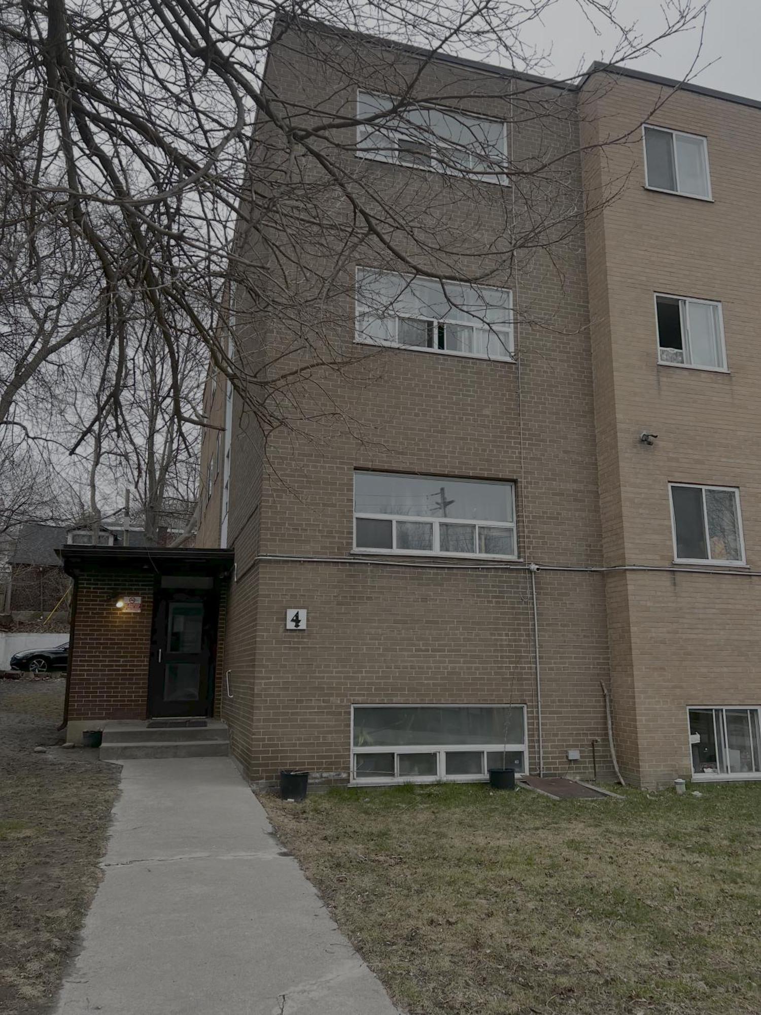 Apartment Cozy Upper Beaches Toronto