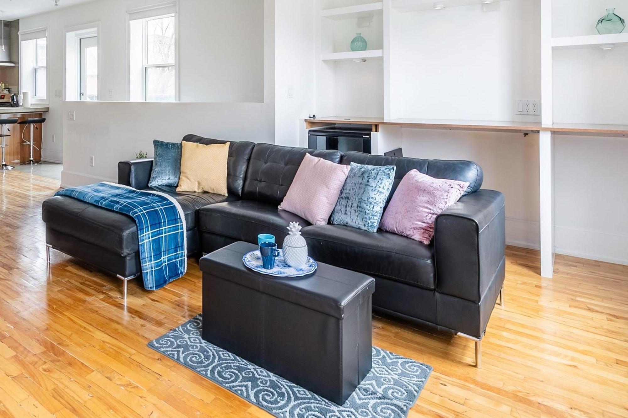 Trendy 2br Pet-friendly Flat - Leslieville *