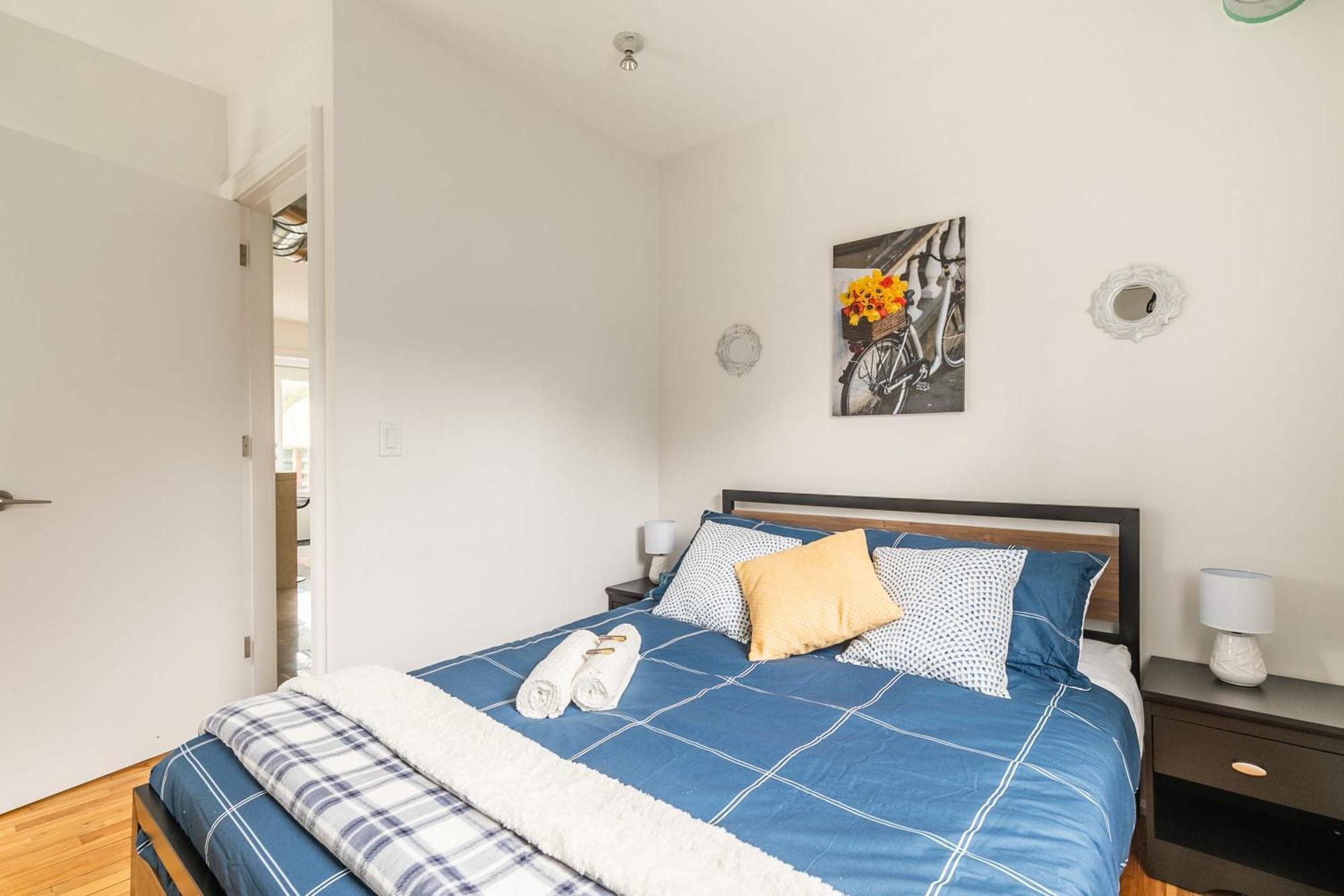 Trendy 2br Pet-friendly Flat - Leslieville Toronto
