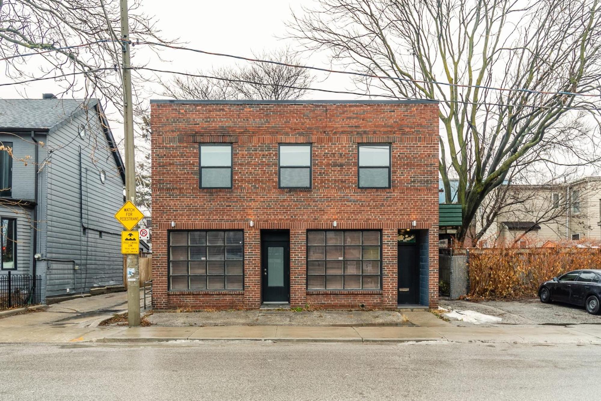 Trendy 2br Pet-friendly Flat - Leslieville Ferienhaus Toronto