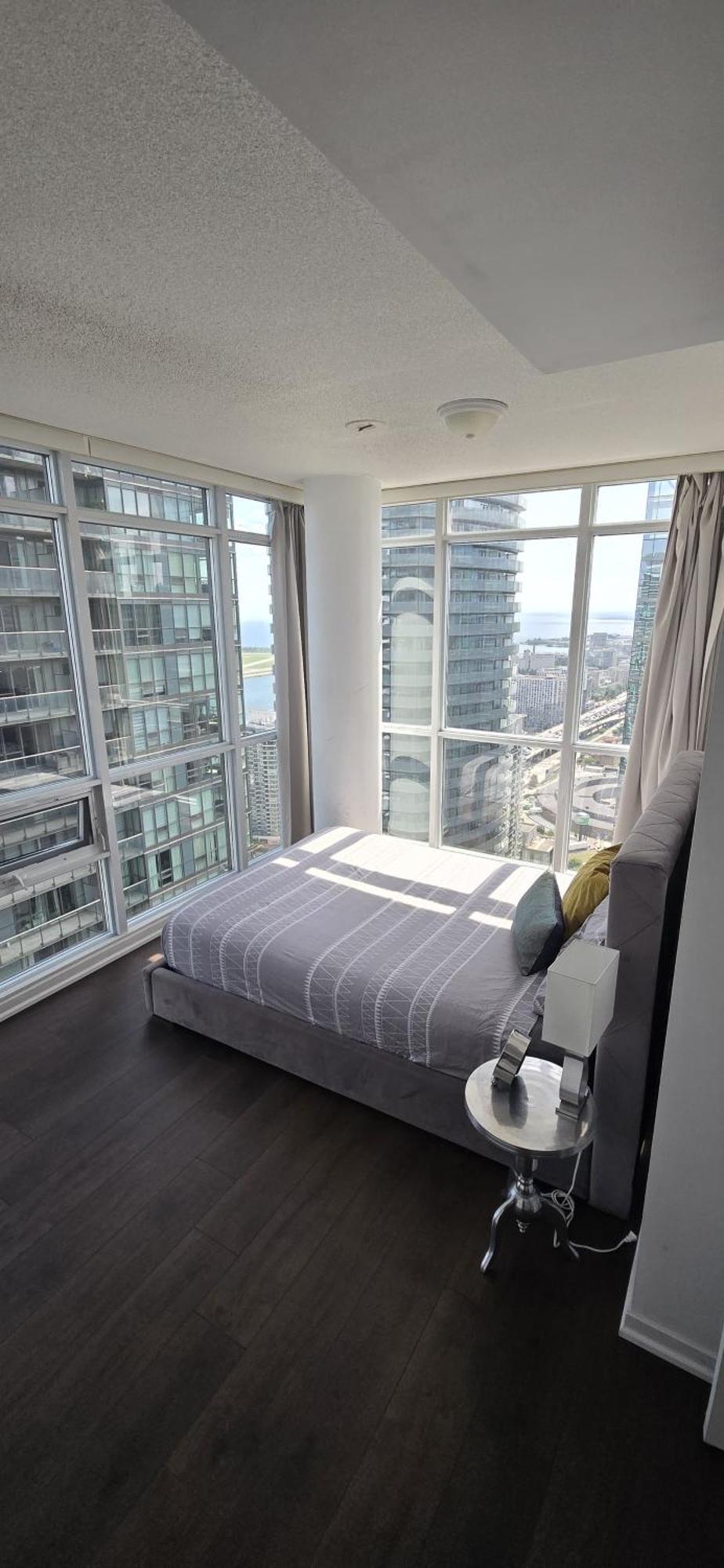 Apartment Cn Tower Maple Leaf Square Luxurious 2 Bedroom *