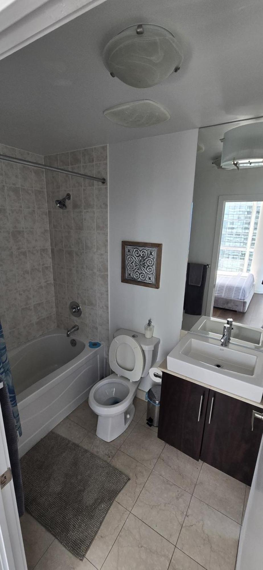 Cn Tower Maple Leaf Square Luxurious 2 Bedroom Toronto