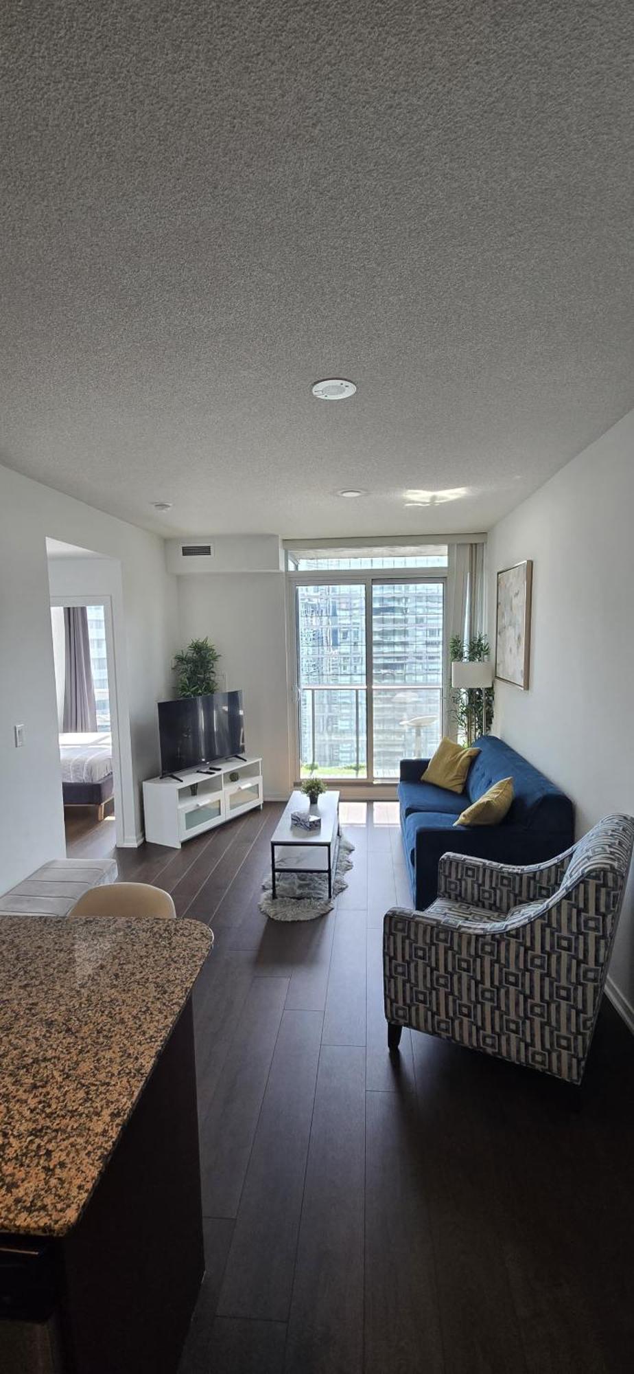Apartment Cn Tower Maple Leaf Square Luxurious 2 Bedroom *