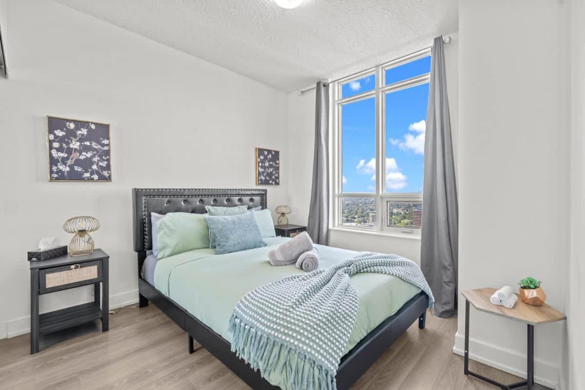 Gorgeous 2br Near Airport And Downtown *