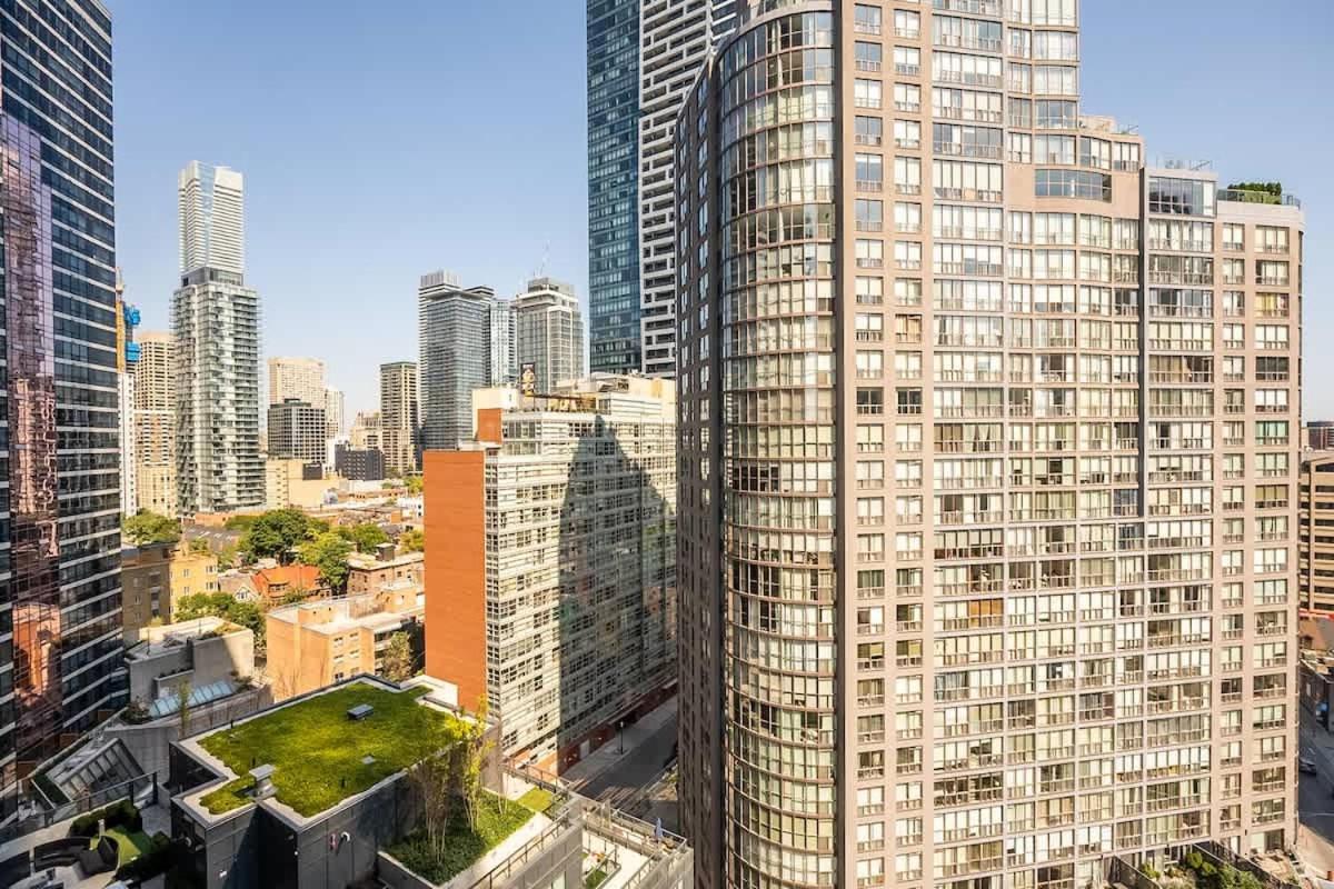 Luxury In Downtown Ferienhaus Toronto