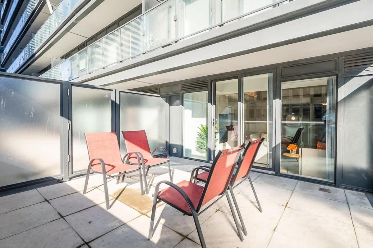 Urban Luxury In The Heart Of Downtown *