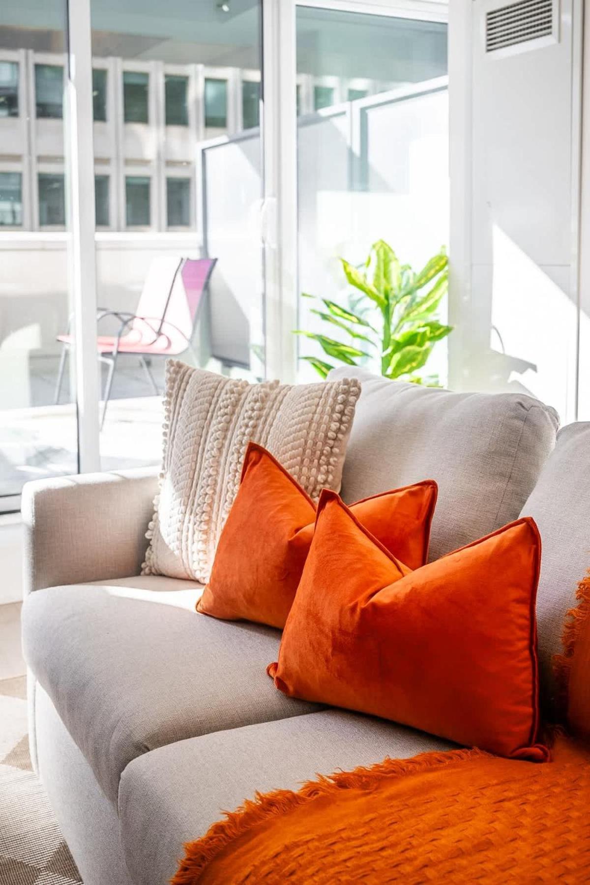 Apartment Urban Luxury In The Heart Of Downtown *