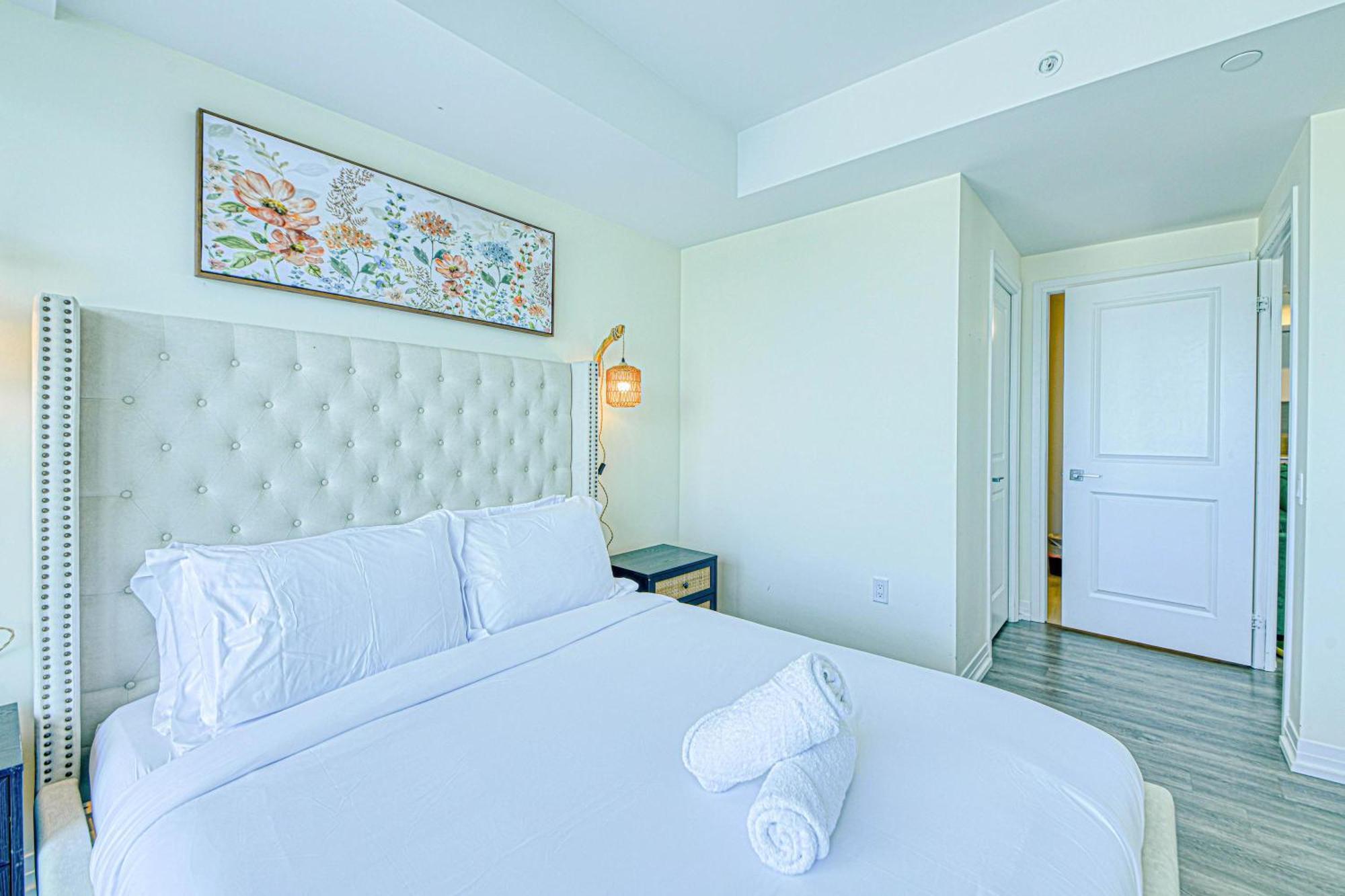 Rivetstays - The Jarvis Apartment *