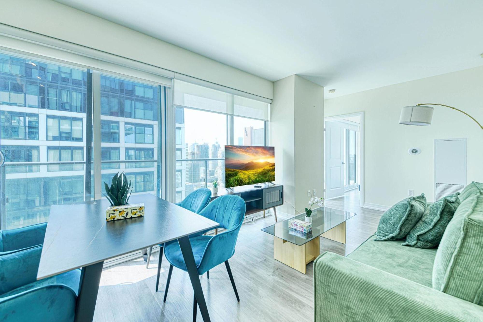 Rivetstays - The Jarvis Apartment *