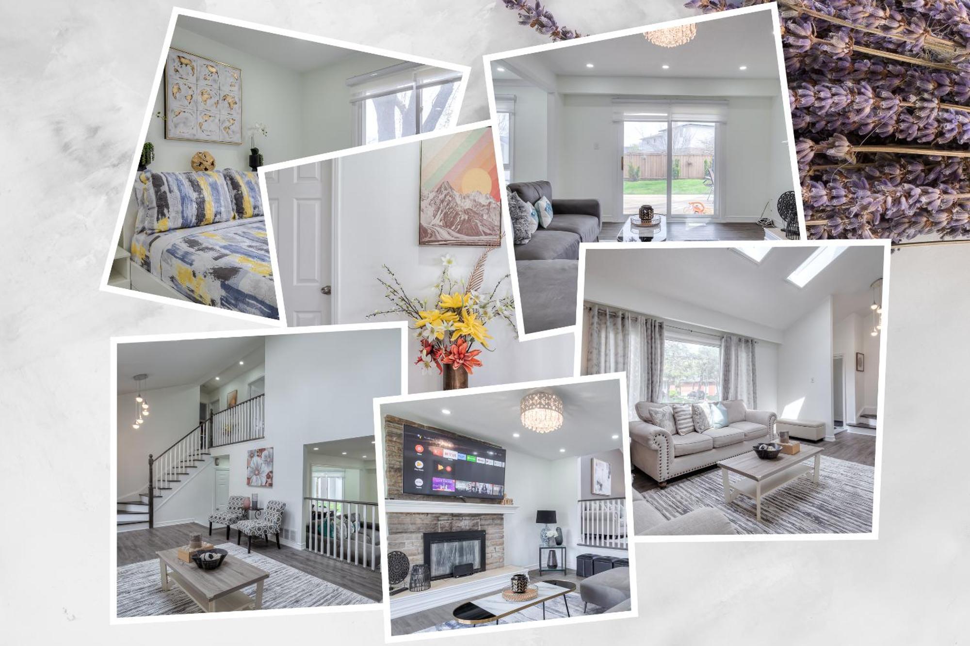 Chic 3br Luxury Modern * Toronto