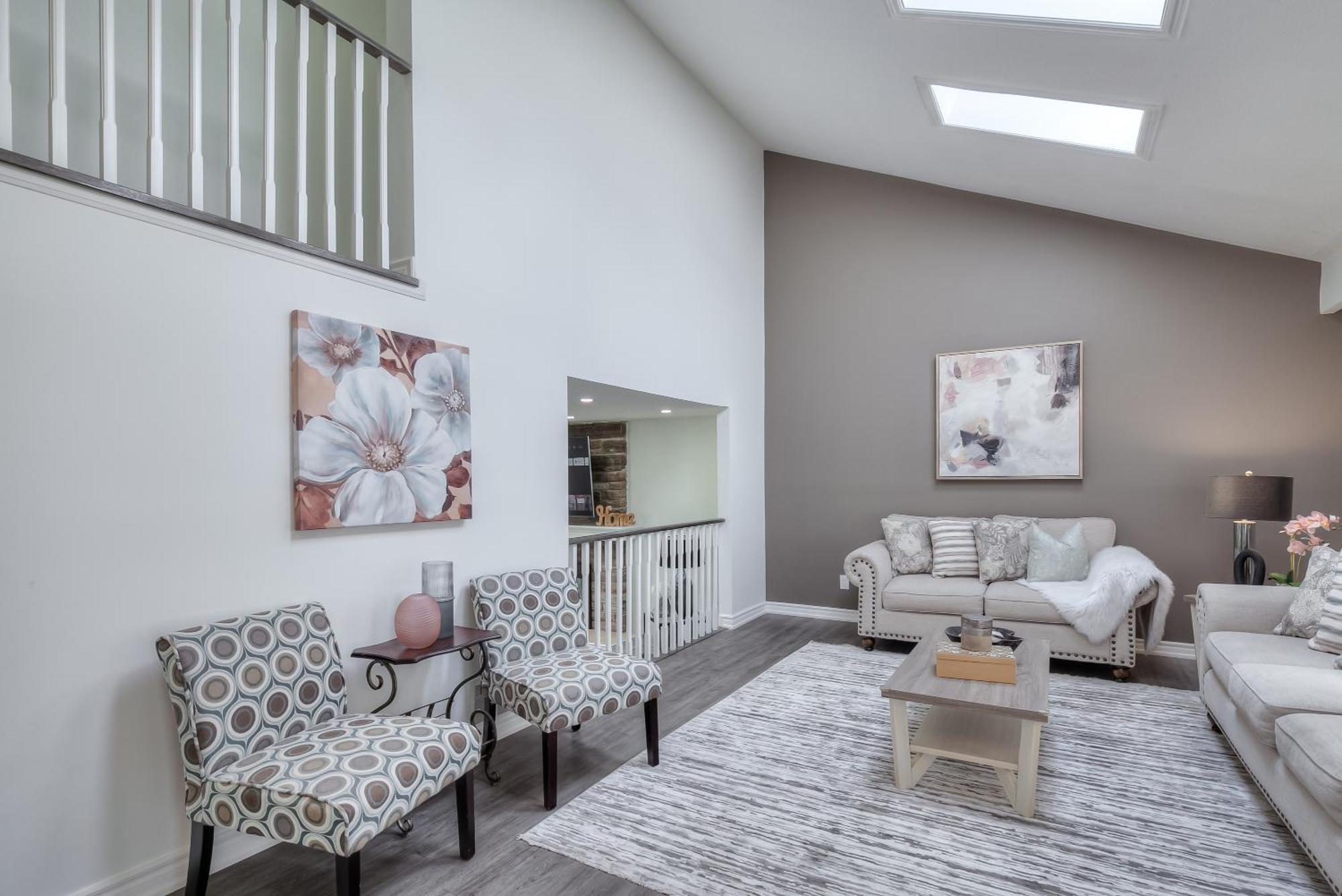 Chic 3br Luxury Modern
