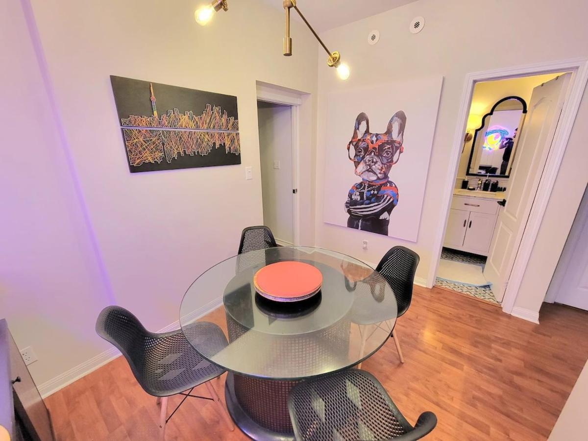 Apartment Stylish 2br Townhouse With Patio