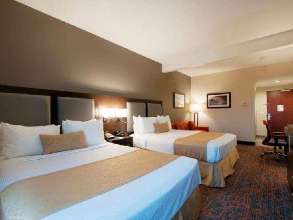 Western Executive Hotel