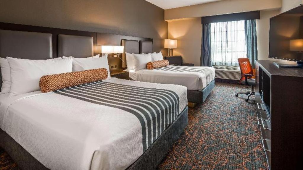 Western Executive Hotel Toronto
