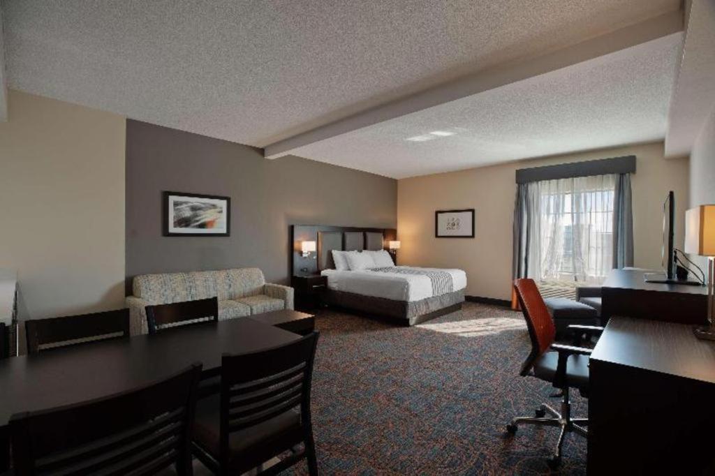 Western Executive Hotel Toronto