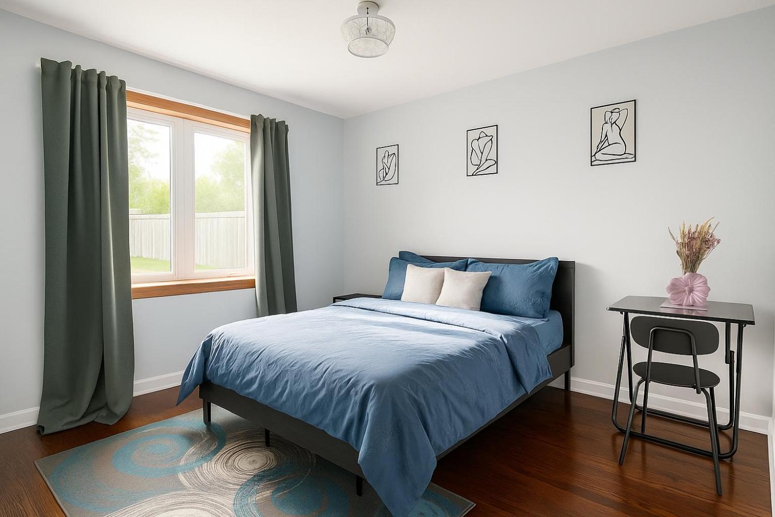 Ferienhaus Newly Renovated Modern 3Br North York Bungalow Close To Rogers Stadium, Ttc Subway Access, Plus Wifi, Free Parking, Full Kitchen, Perfect For Family Travel, Group Trips Or Work Stays!