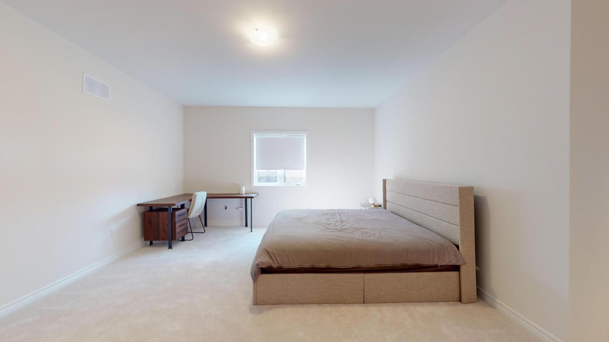 New Custom-built House In Toronto